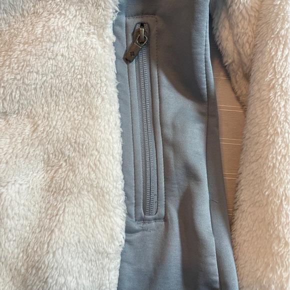 Columbia Fast Beauty Super Soft Plush Jacket M - Picture 7 of 13